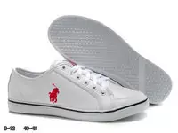 chaussures hommes ralph lauren pas cher sold 2013 prl white red